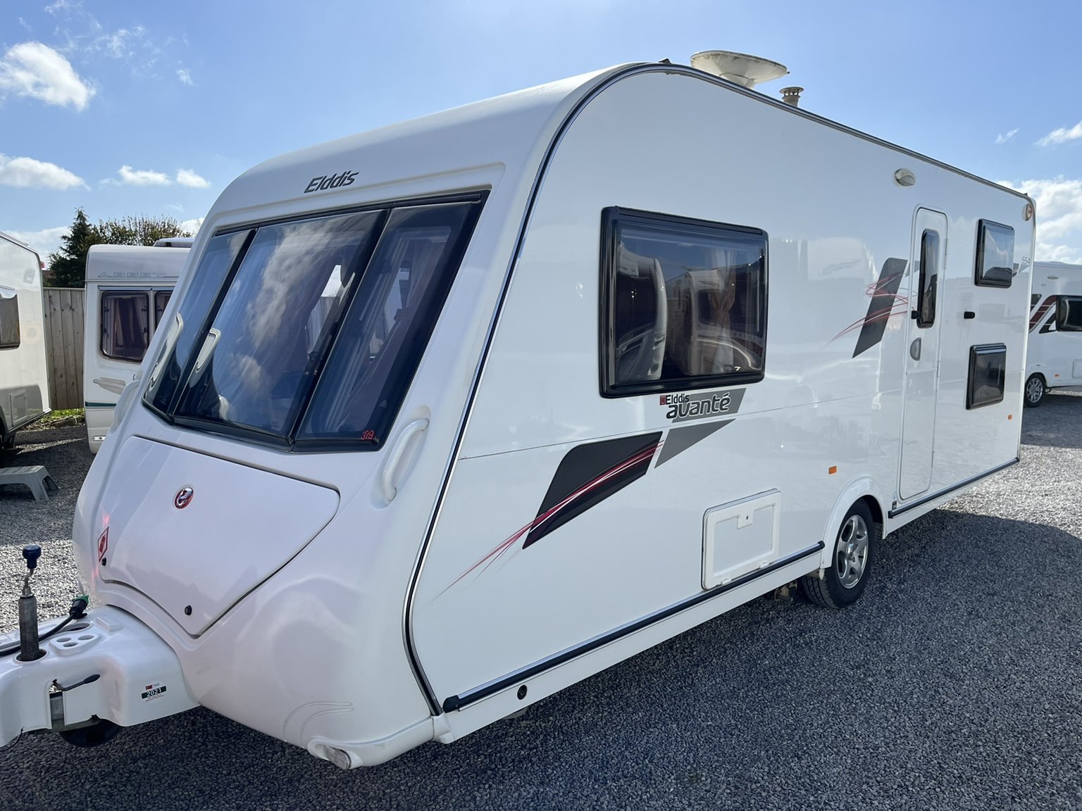 Elddis Avante