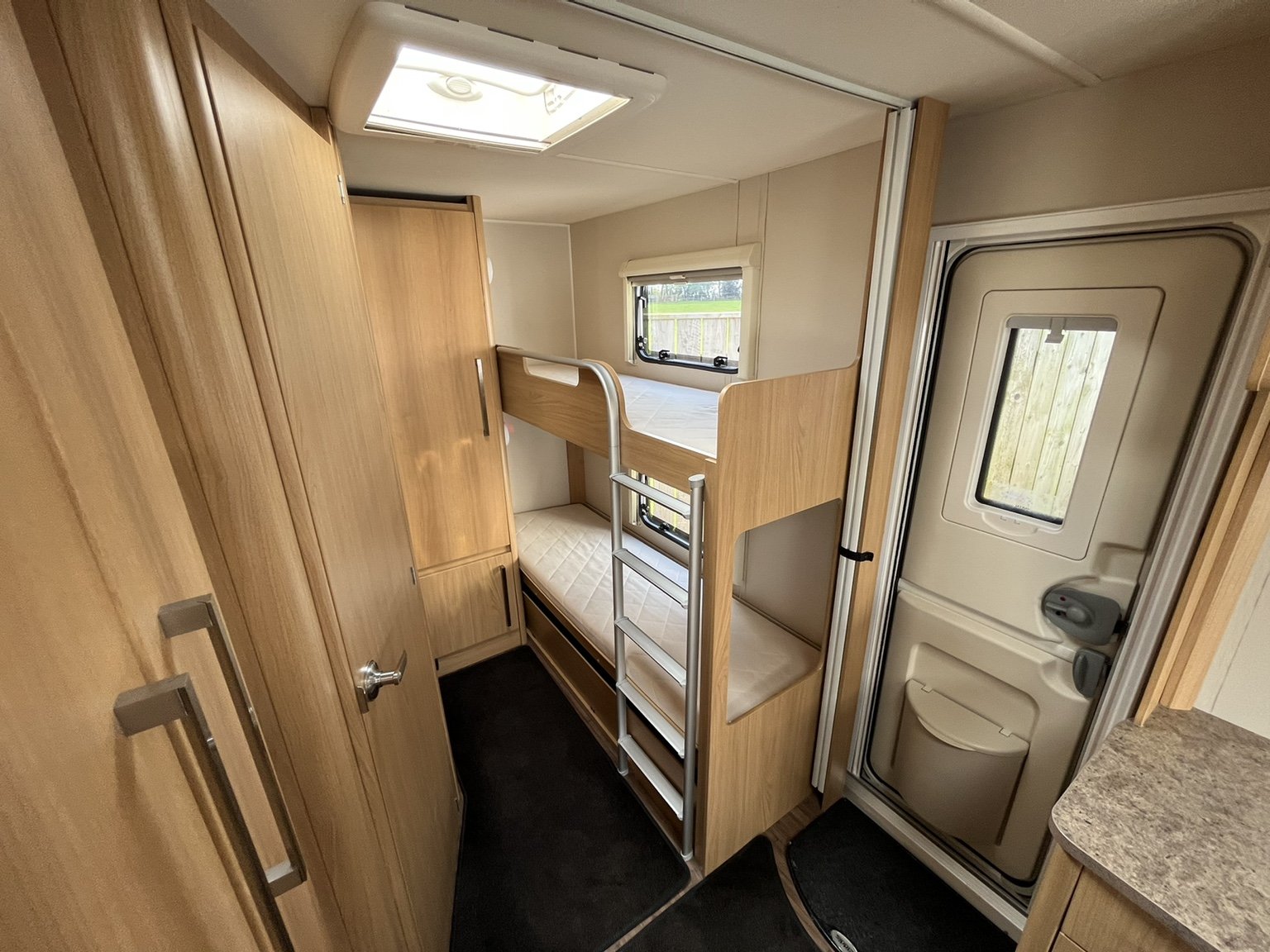 2011 Elddis Avante 554