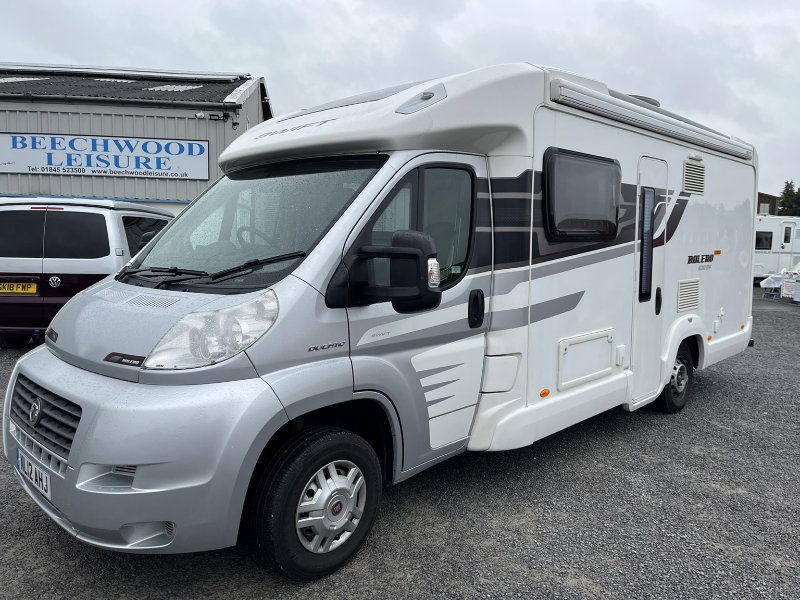 Used Motorhomes for sale in Thirsk, North Yorkshire Beechwood Leisure