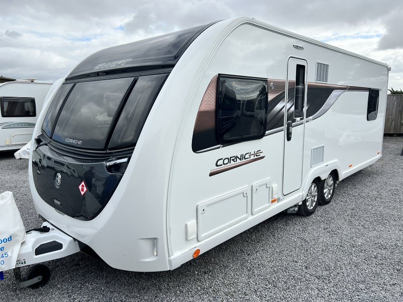 Caravan For Sale