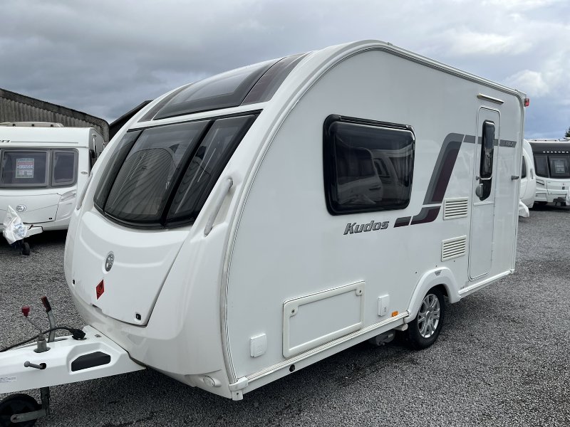 Used Swift Caravans for sale in Thirsk, North Yorkshire Beechwood Leisure