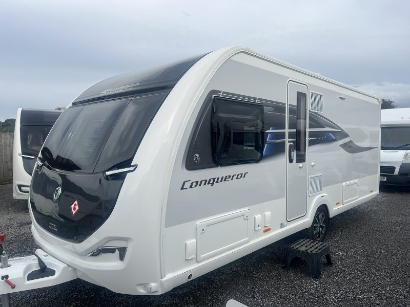 Used Caravans for sale in Thirsk, North Yorkshire Beechwood Leisure