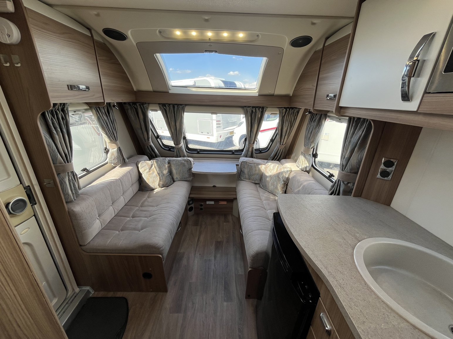 Used 2016 Swift Kudos 470 for sale in Thirsk, North Yorkshire