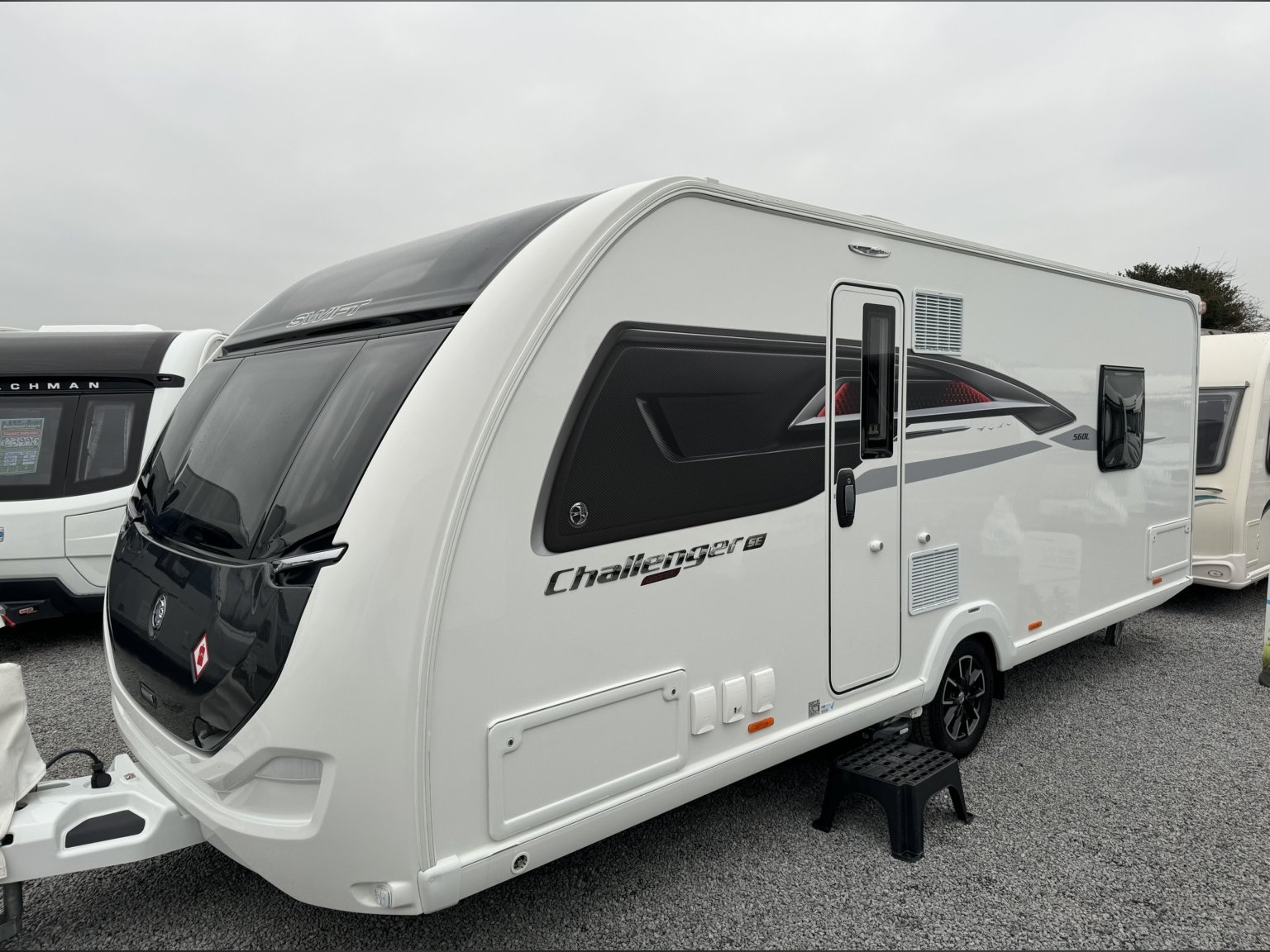 Used 2023 Swift Challenger Grande 560 L SE for sale in Thirsk, North