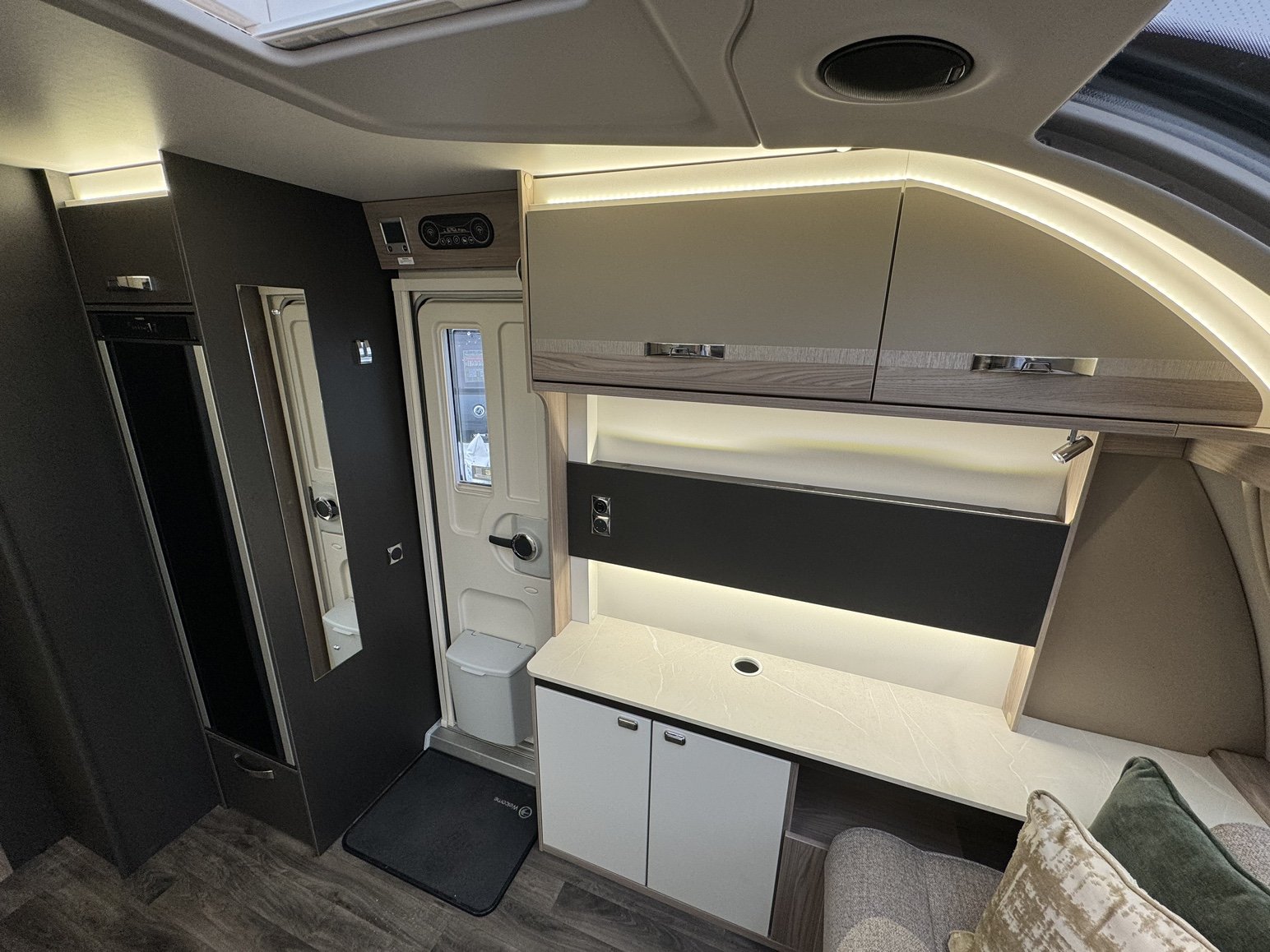 Used 2023 Swift Challenger Grande 560 L SE for sale in Thirsk, North