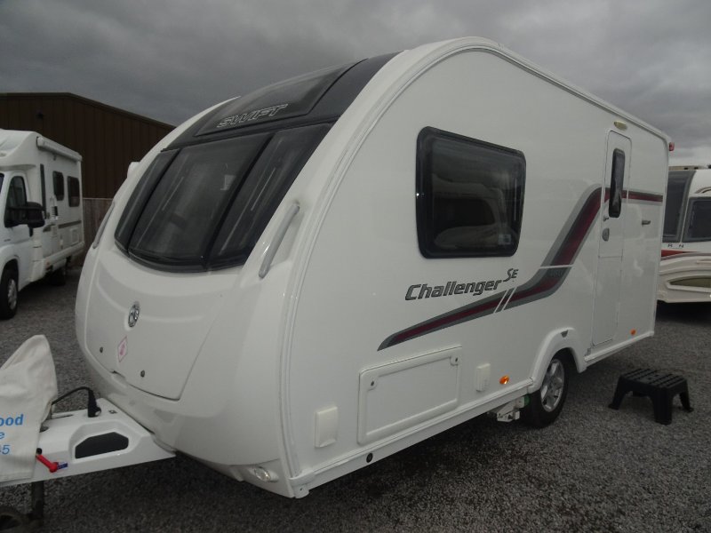 Used Swift Challenger Caravans For Sale In Thirsk North Yorkshire Beechwood Leisure