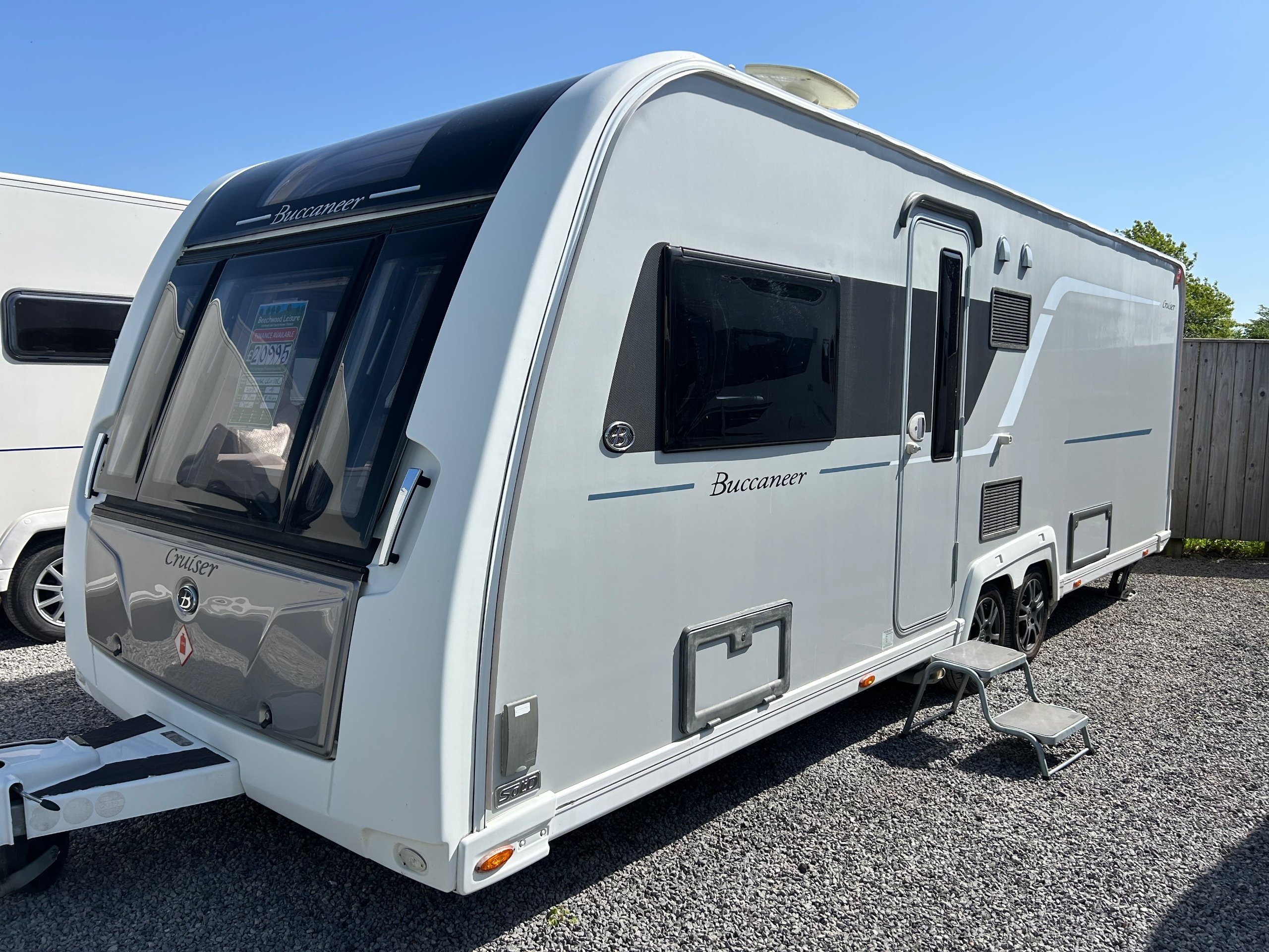 2016 Buccaneer Cruiser