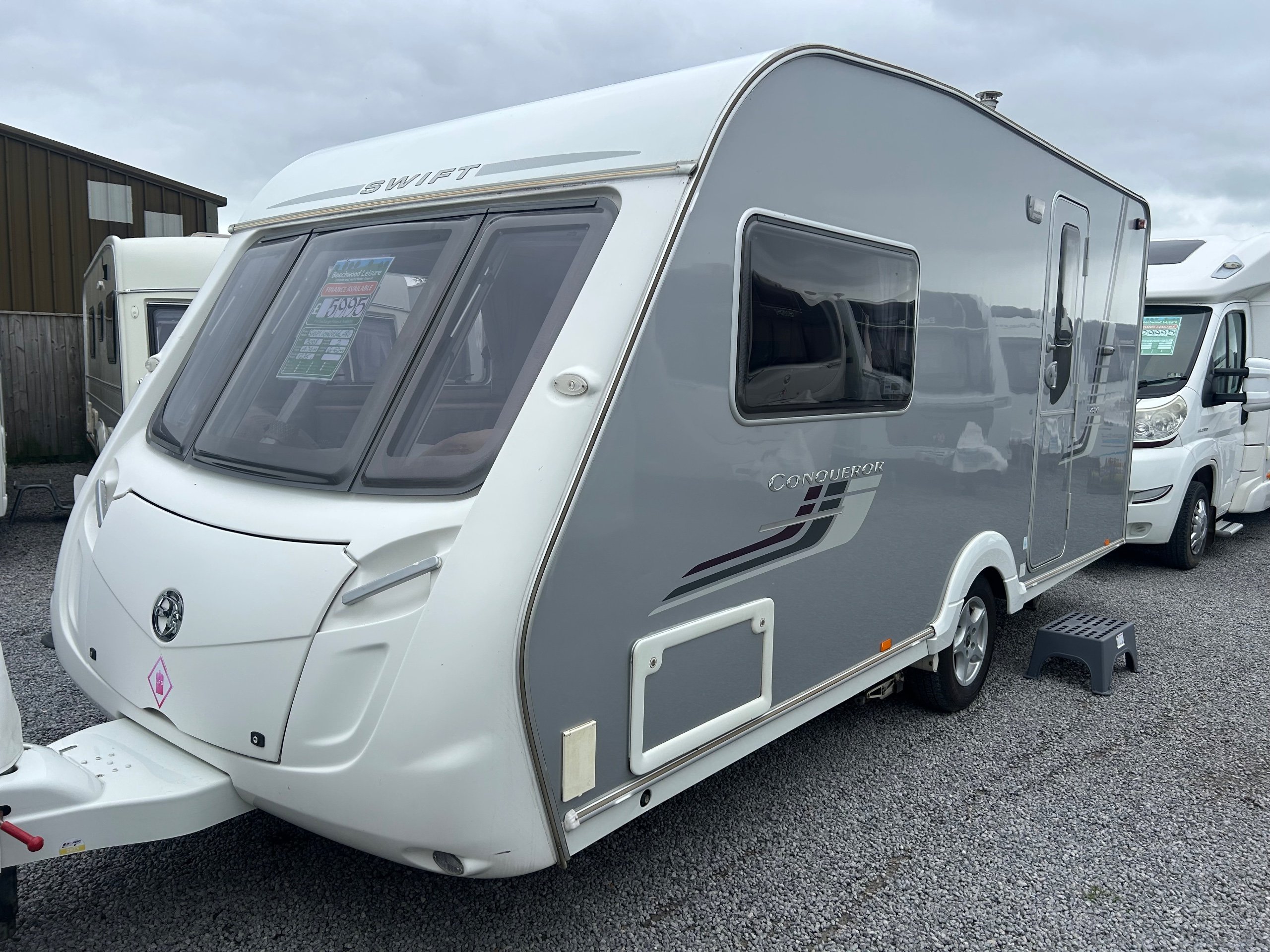 Exterior - Front