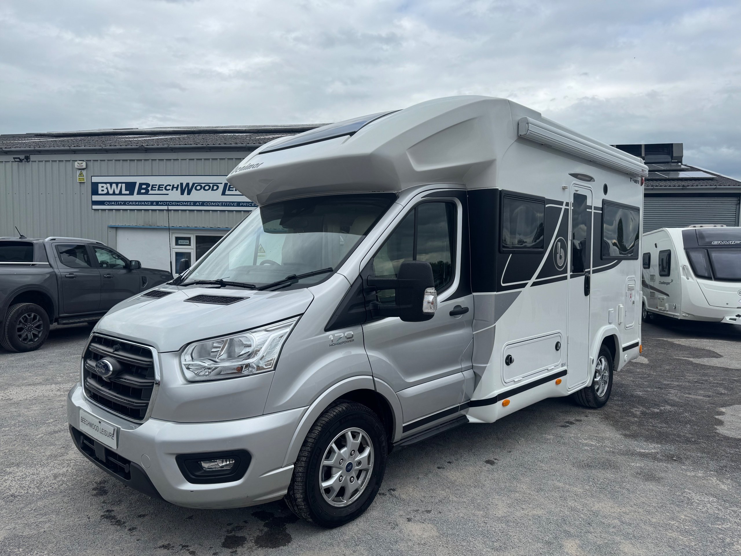 Beechwood Leisure dealership