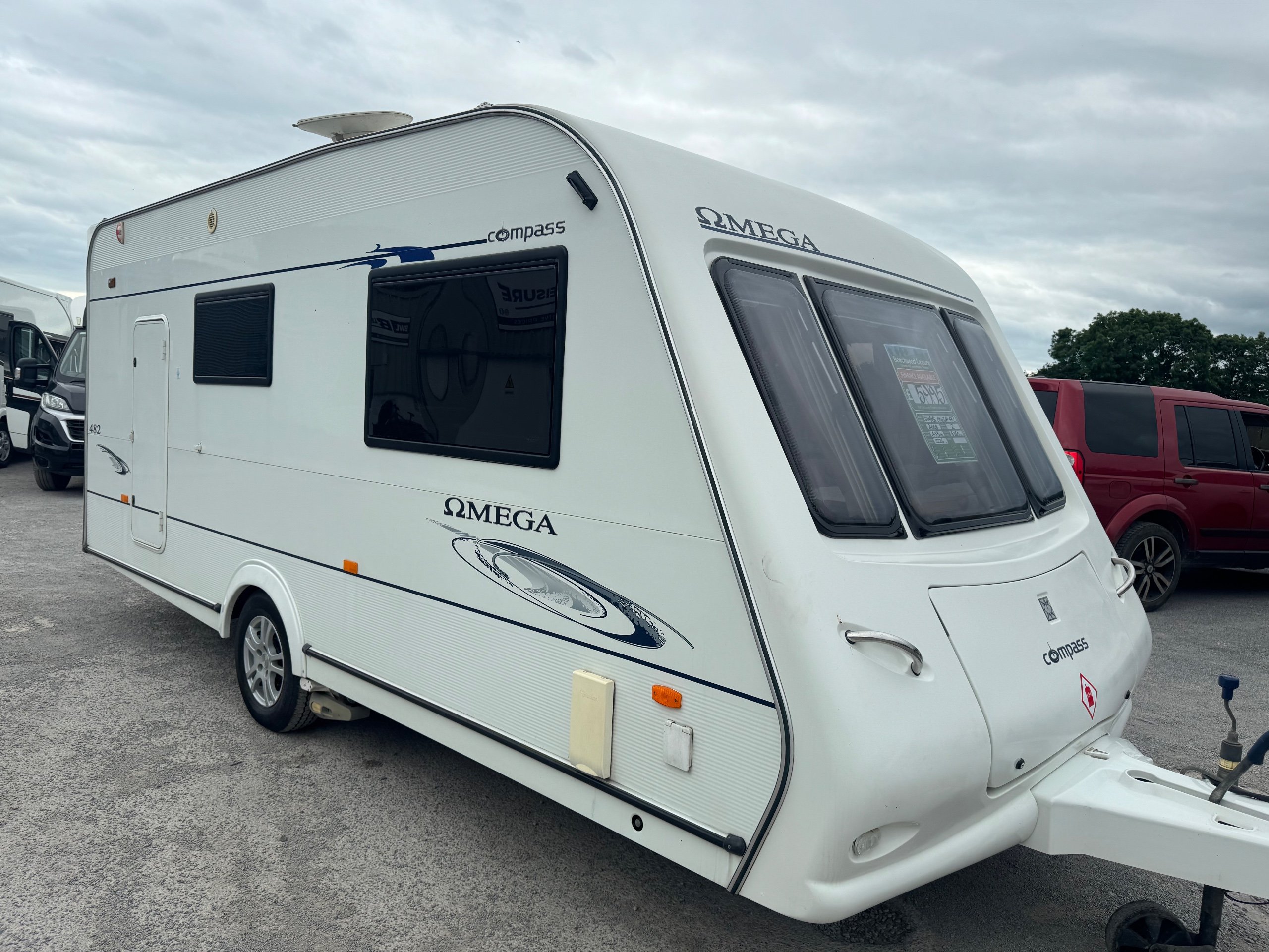Compass Omega 482