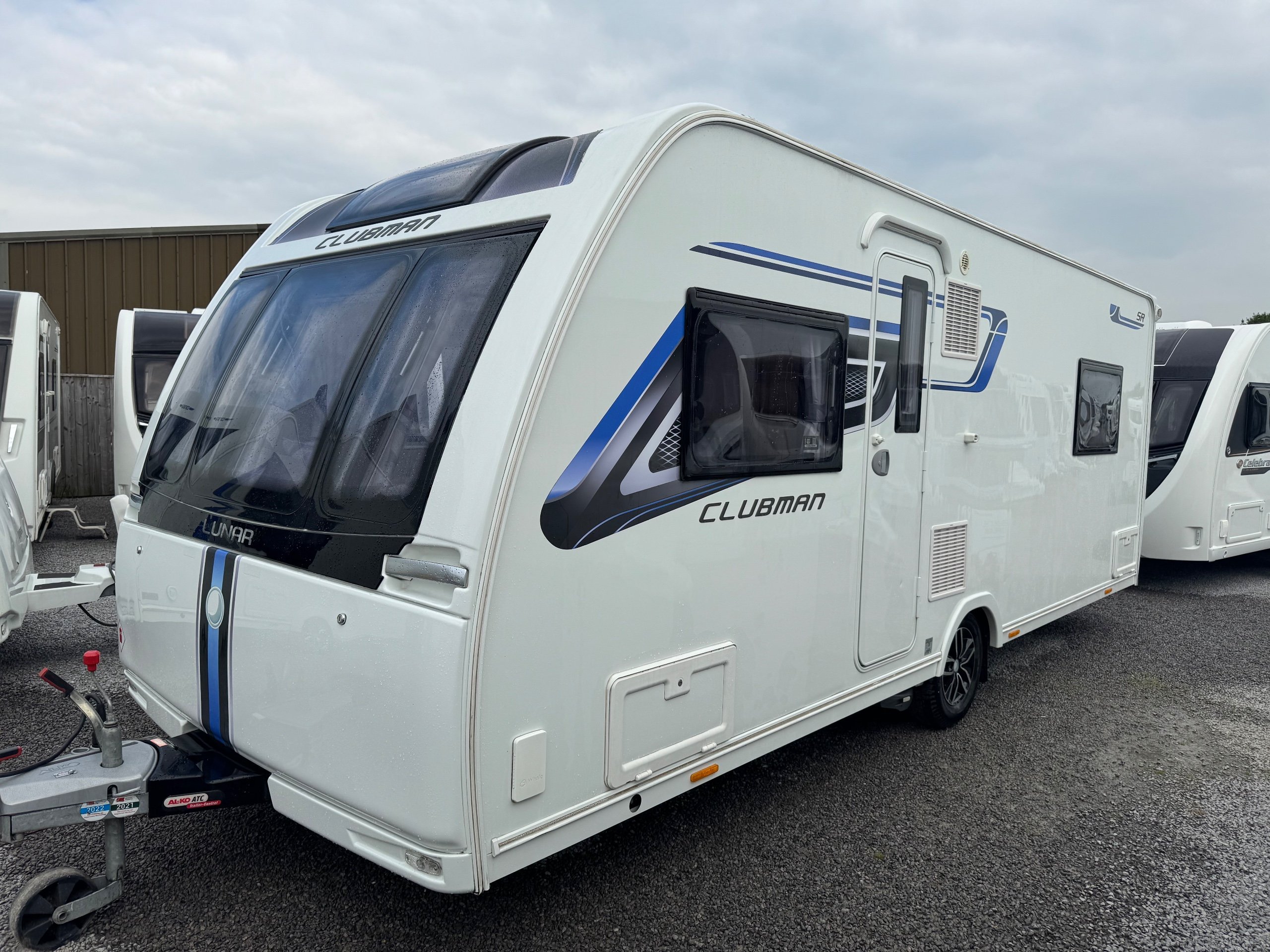 2019 Man Lunar Clubman Sr